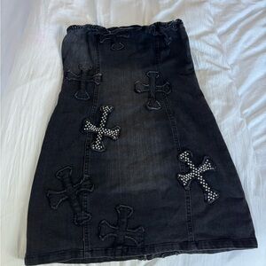 Fashion nova cross dress